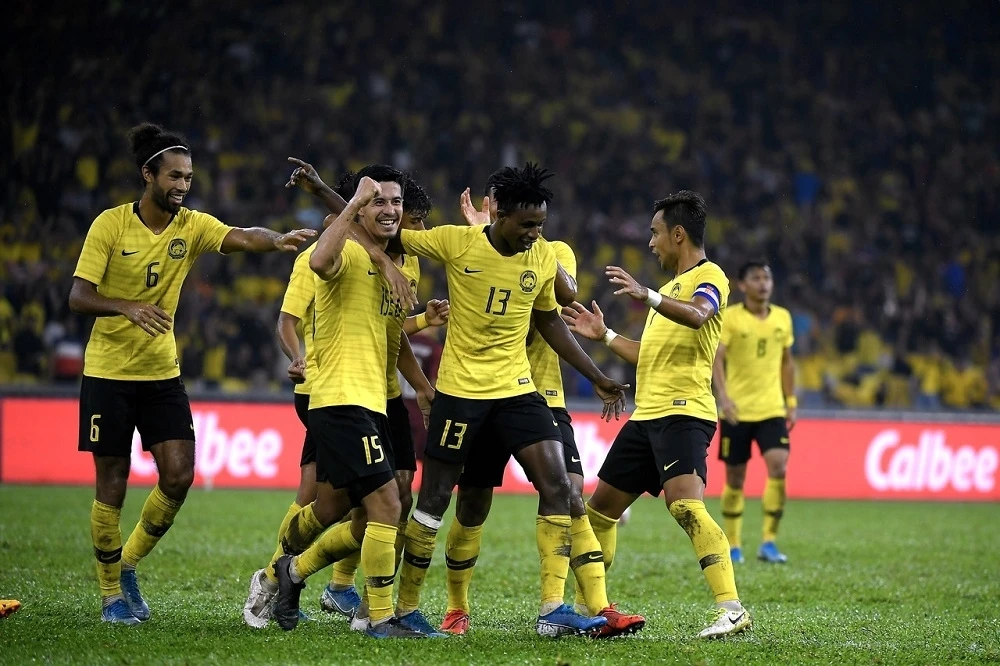 Malaysia lại có đến 2 trận giao hữu với "kèo trên"Cape Verde. Ảnh: NST.