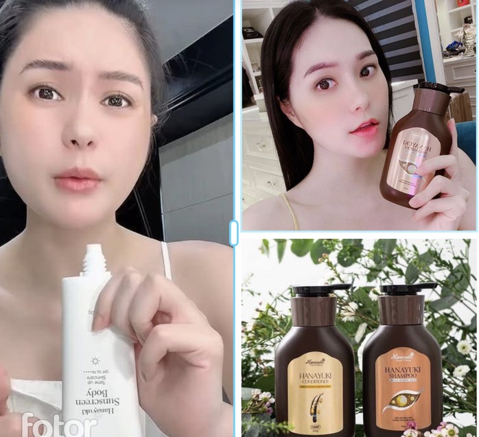 3 mẫu sản phẩm mang thương hiệu Hanayuki bị thu hồi toàn quốc do vi phạm chất lượng