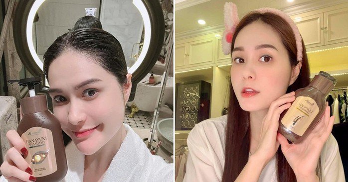 Sản phẩm từng được Đoàn Di Băng quảng bá