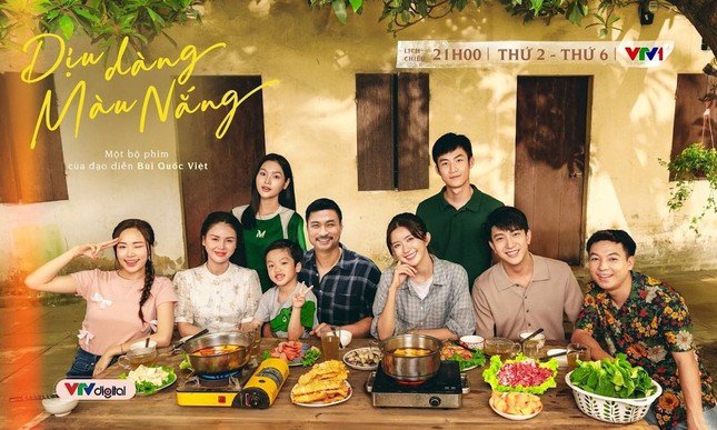 Lại thêm một phim VTV có chữ 