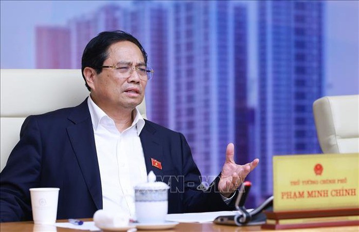 Thủ tướng Phạm Minh Chính yêu cầu Bộ Công an phải vào cuộc xử lý ngay những phần tử thao túng thị trường bất động sản