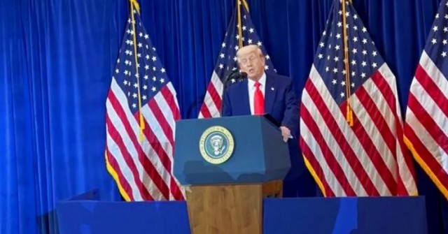 Bữa tiệc 148 triệu USD của ông Trump: Thực đơn ...