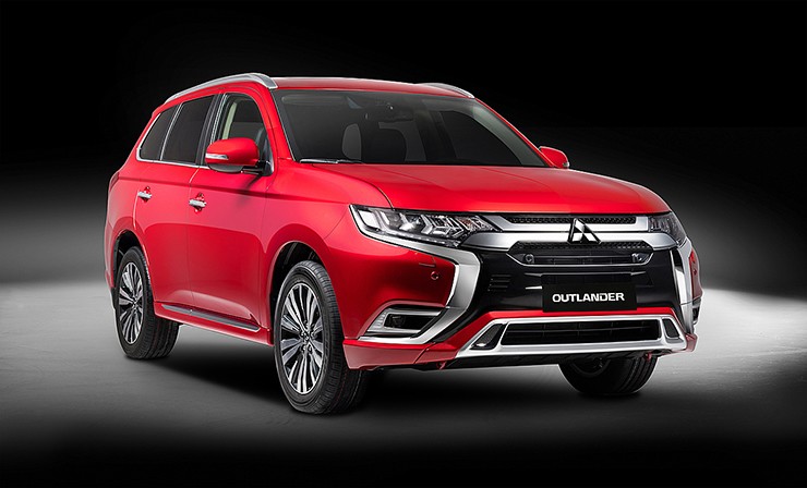 Giá xe Mitsubishi Outlander cập nhật tháng 5/2025 - 4