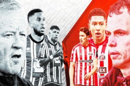 Trực tiếp bóng đá Sheffield United - Sunderland: Vé vàng kèm 95 triệu bảng (Chung kết playoff lên đá NHA)
