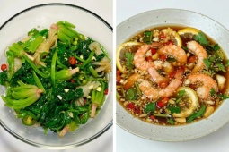 5 món gỏi trộn thanh mát giúp giải ngán, ăn hoài không chán