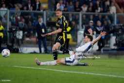 Kết quả bóng đá Como - Inter Milan: Bước ngoặt thẻ đỏ, nỗ lực đáng khen (Serie A)