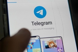 Telegram: Chúng tôi đang xử lý yêu cầu từ Việt Nam