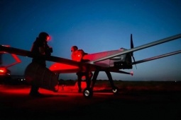 Ukraine phóng số lượng kỷ lục UAV trong 72 giờ, tập kích loạt sân bay, nhà máy vũ khí Nga