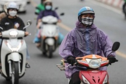 Vì sao miền Bắc vẫn đón không khí lạnh dù đã vào hè?