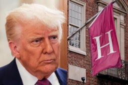 Ông Trump: Harvard 'phải thay đổi cách làm việc'
