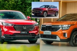 Honda HR-V 2025 giữ giá đỉnh cao: Seltos, Kona có cửa nào đọ lại?