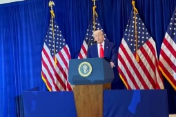 Bữa tiệc 148 triệu USD của ông Trump: Thực đơn tệ, an ninh lỏng lẻo và những rắc rối chính trị phía sau
