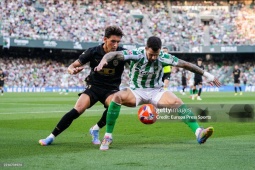Video bóng đá Betis - Valencia: Antony lại ghi điểm ngày hạ màn (La Liga)