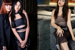 Con gái Lưu Thiên Hương tuổi 20 tài năng, nhan sắc như hoa hậu