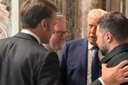 Điểm nóng xung đột ngày 24-5: Ông Donald Trump thầm thừa nhận điều trái với tuyên bố công khai?
