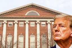Thẩm phán chặn quyết định 'cấm Đại học Harvard tuyển sinh viên nước ngoài' của Tổng thống Trump