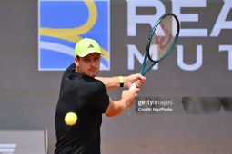 Nóng nhất thể thao sáng 24/5: Hurkacz hẹn gặp Djokovic ở chung kết Geneva Open
