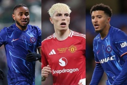 Chelsea chưa từ bỏ Garnacho, Sancho  &  Nkunku nguy cơ ra rìa
