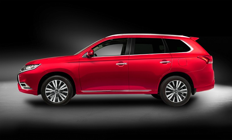 Giá xe Mitsubishi Outlander cập nhật tháng 5/2025 - 5