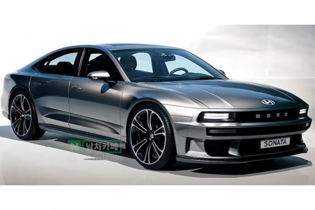 Lộ ảnh phác thảo thiết kế mới của dòng xe Hyundai Elantra và Sonata...