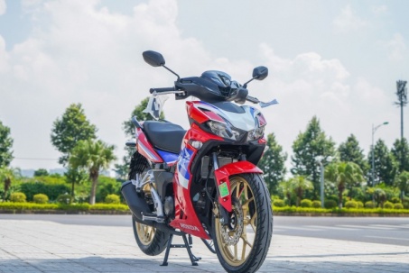 Giá xe Honda Winner X cuối tháng 5/2025, ưu đãi tới 18,5 triệu đồng