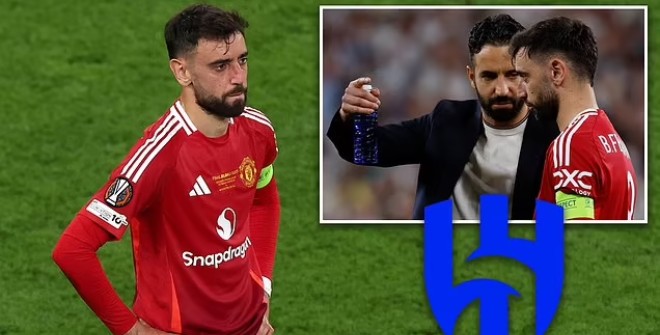 Bruno Fernandes chỉ có vài ngày&nbsp;để đưa ra quyết định cuối cùng
