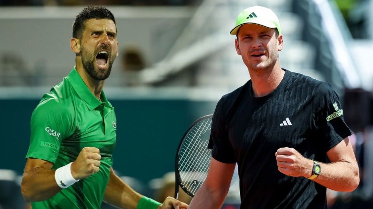 Djokovic chạm trán&nbsp;Hurkacz lần thứ 8