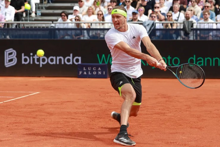 Nóng nhất thể thao trưa 24/5: Zverev khẳng định bản thân xứng đáng giành Grand Slam - 1