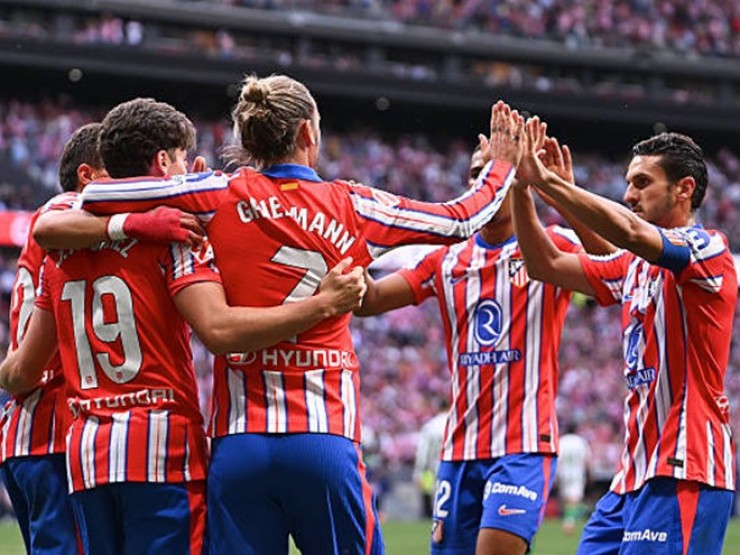Barca - Real quá mạnh ở La Liga 2024/25, vì sao không kẻ nào đủ sức lật đổ?