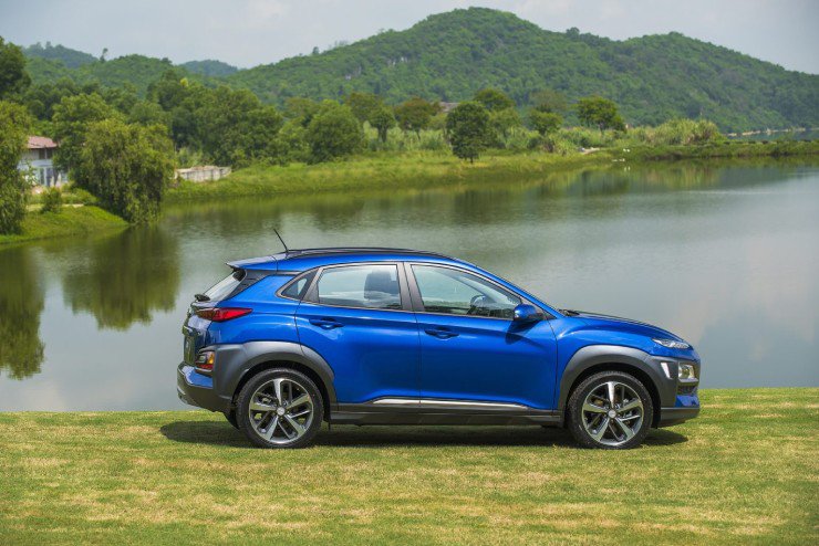 Honda HR-V 2025 giữ giá đỉnh cao: Seltos, Kona có cửa nào đọ lại? - 13