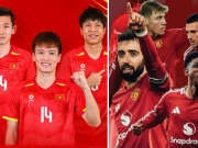 Bóng đá - MU mơ danh hiệu đầu tiên mùa này, có thắng được dàn sao Đông Nam Á tranh cúp &quot;ao làng&quot;?