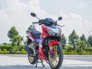 Thế giới xe - Giá xe Honda Winner X cuối tháng 5/2025, ưu đãi tới 18,5 triệu đồng