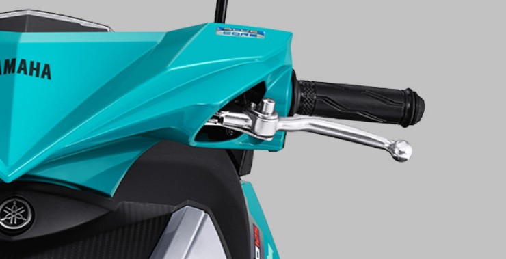 Xe ga Yamaha Mio M3 2025 trình làng, giá rẻ, trang bị ấn tượng - 6