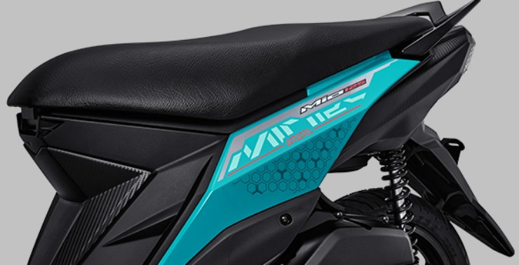 Xe ga Yamaha Mio M3 2025 trình làng, giá rẻ, trang bị ấn tượng - 3