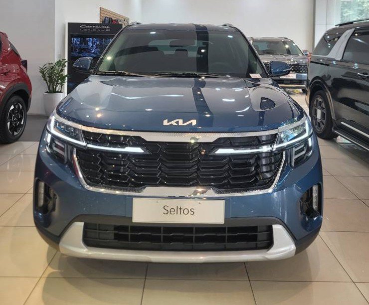 Honda HR-V 2025 giữ giá đỉnh cao: Seltos, Kona có cửa nào đọ lại? - 3