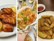 5 món ngon dễ làm từ nồi chiên không dầu