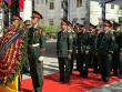 Lễ viếng nguyên Chủ tịch nước Trần Đức Lương tại quê nhà Quảng Ngãi