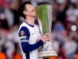 Son Heung Min vinh quang ập xuống, “đỡ” không kịp: Xứng danh huyền thoại