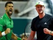 Dự đoán tennis ATP 24/5: Djokovic săn danh hiệu thứ 100, đồng hương Sinner tranh cúp với Rubev