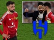 Al Hilal ra "tối hậu thư" vụ Fernandes 295 triệu bảng, sao MU rớt giá thê thảm