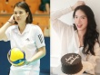 Hoa khôi bóng chuyền Phạm Kim Huệ bắt đầu công việc mới