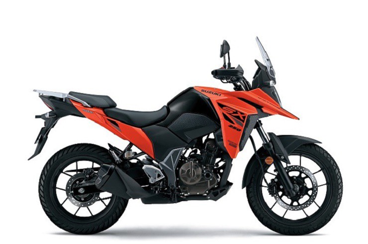 Bảng giá xe máy Suzuki cuối tháng 5/2025: Hạ giá toàn bộ cửa hàng! - 2