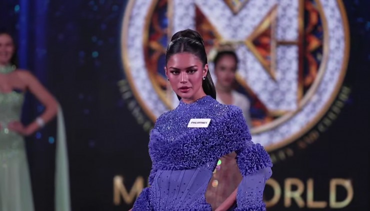 Một bất ngờ lớn khi đại diện Philippines - Krishnah Gravidez không thể góp mặt trong top 8 dù được đánh giá cao về kỹ năng catwalk.
