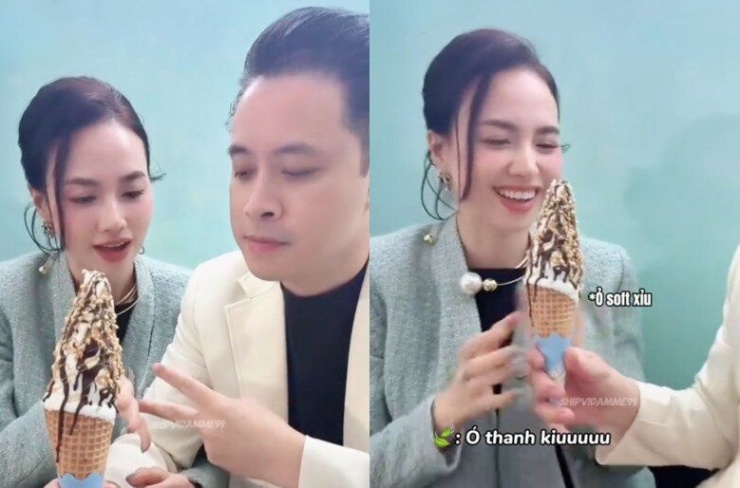Victor Vũ - Đinh Ngọc Diệp: Cặp đôi "tổng tài" và cô vợ nhõng nhẽo, bị ví "cái chùa ở gần cái chợ" - 3