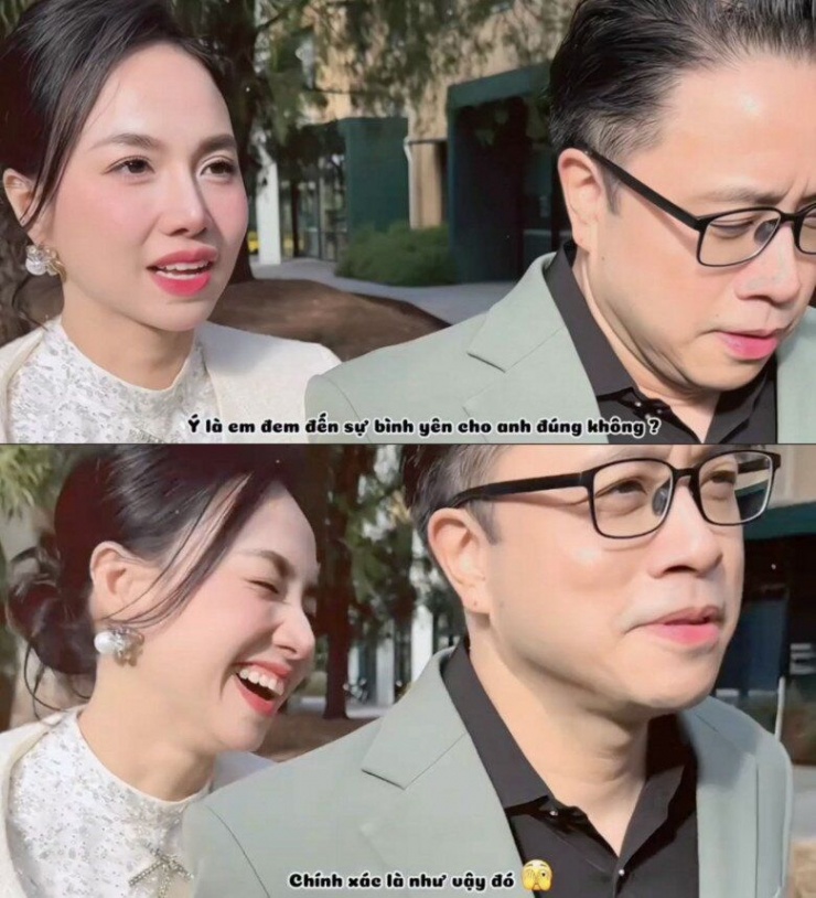 Victor Vũ - Đinh Ngọc Diệp: Cặp đôi "tổng tài" và cô vợ nhõng nhẽo, bị ví "cái chùa ở gần cái chợ" - 4