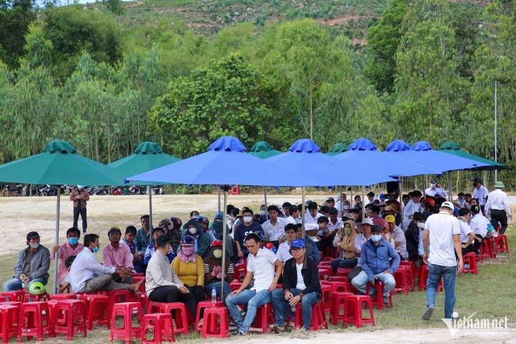 Nguyên Chủ tịch nước Trần Đức Lương về với đất mẹ - 16