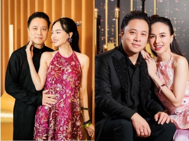 Victor Vũ - Đinh Ngọc Diệp: Cặp đôi “tổng tài“ và cô vợ nhõng nhẽo, bị ví “cái chùa ở gần cái chợ“
