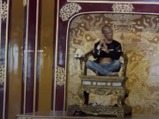 Tin tức trong ngày - 'Ngai vàng triều Nguyễn nhưng trưng bày chỉ như chiếc ghế trong ngôi nhà cổ'