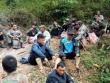 Cả làng vào rừng tìm người đàn ông mất tích bí ẩn ở Quảng Bình
