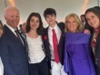 Cựu Tổng thống Mỹ Joe Biden lần đầu xuất hiện công khai sau khi mắc ung thư